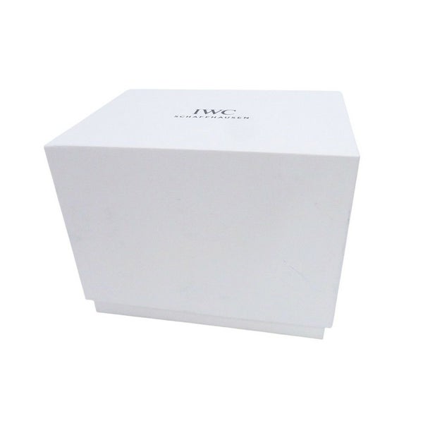 IWC ポルトギーゼ クロノグラフ IW371620 腕時計 白文字盤