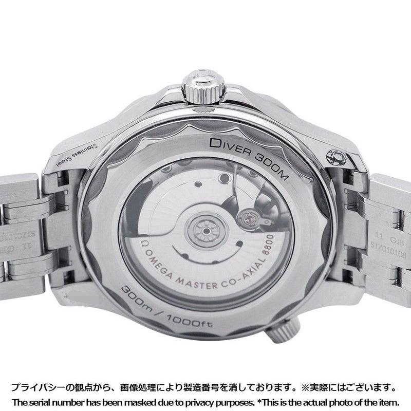 オメガ シーマスター ダイバー 300M 210.30.42.20.03.001 OMEGA 腕時計 ブルー文字盤