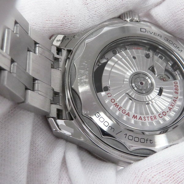 オメガ シーマスター ダイバー 300M 210.30.42.20.03.001 OMEGA 腕時計 ブルー文字盤