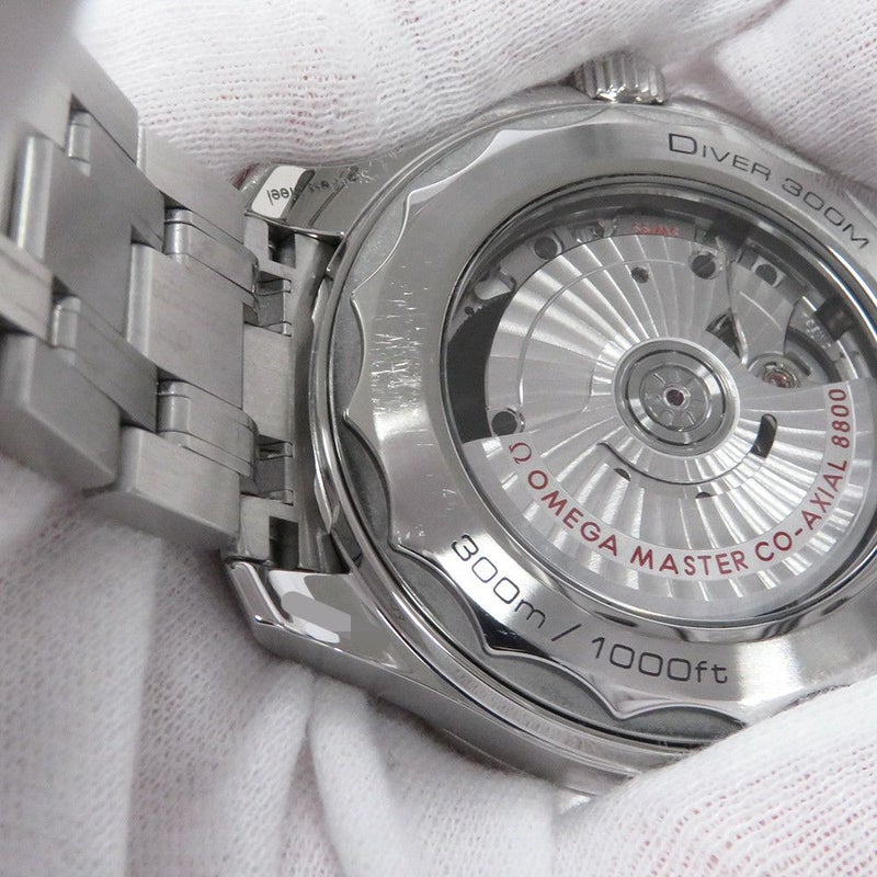 オメガ シーマスター ダイバー 300M 210.30.42.20.03.001 OMEGA 腕時計 ブルー文字盤