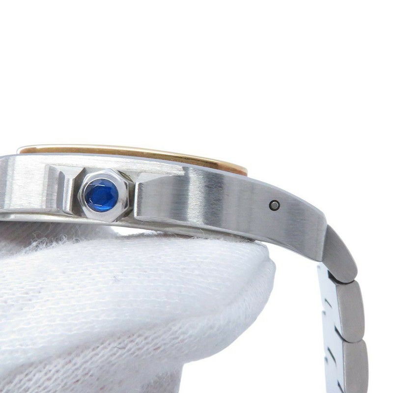 カルティエ サントス ガルベ XL W20099C4 Cartier 腕時計 白文字盤