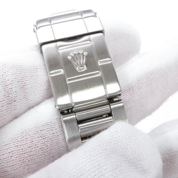 ロレックス エクスプローラー1 P番 114270 ROLEX 腕時計 黒文字盤