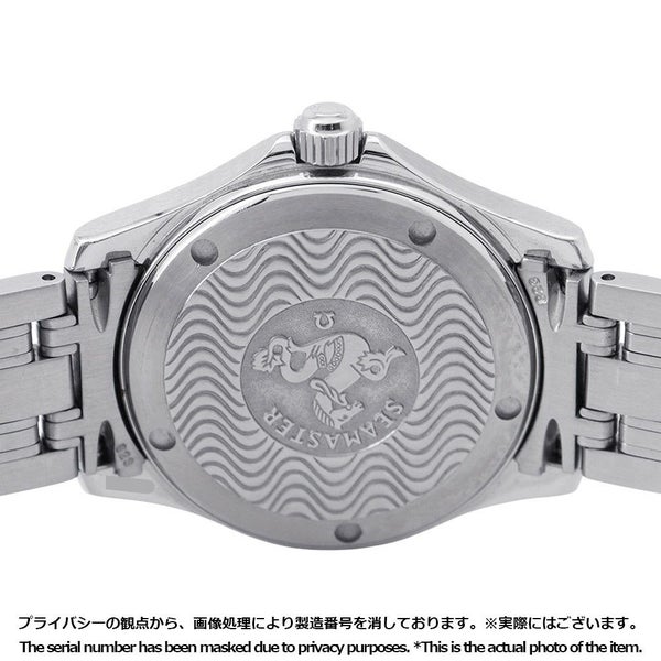 オメガ シーマスター 2511.81.00 OMEGA 腕時計 ブルー文字盤 クォーツ