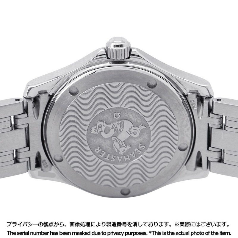 オメガ シーマスター 2511.81.00 OMEGA 腕時計 ブルー文字盤 クォーツ