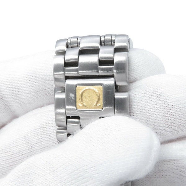 オメガ シーマスター 2511.81.00 OMEGA 腕時計 ブルー文字盤 クォーツ