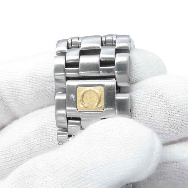 オメガ シーマスター 2511.81.00 OMEGA 腕時計 ブルー文字盤 クォーツ