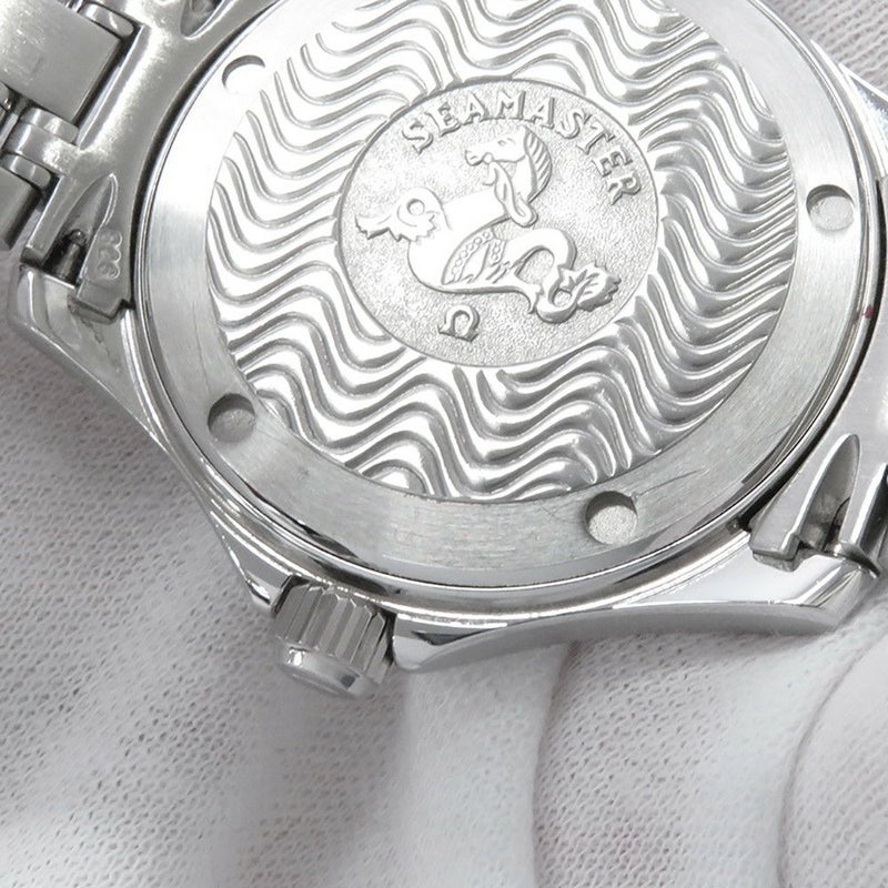 オメガ シーマスター 2511.81.00 OMEGA 腕時計 ブルー文字盤 クォーツ