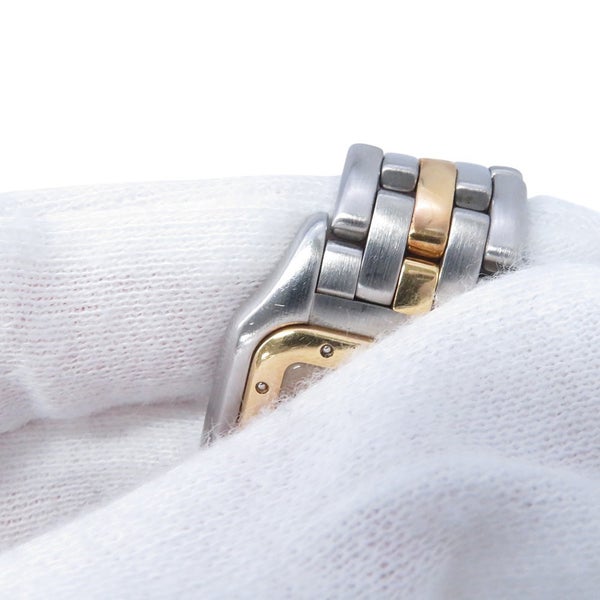 カルティエ パンテール SM 1ロウ 84083241 Cartier 腕時計 白文字盤