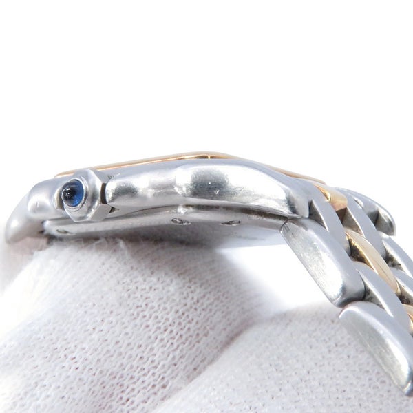 カルティエ パンテール SM 1ロウ 84083241 Cartier 腕時計 白文字盤