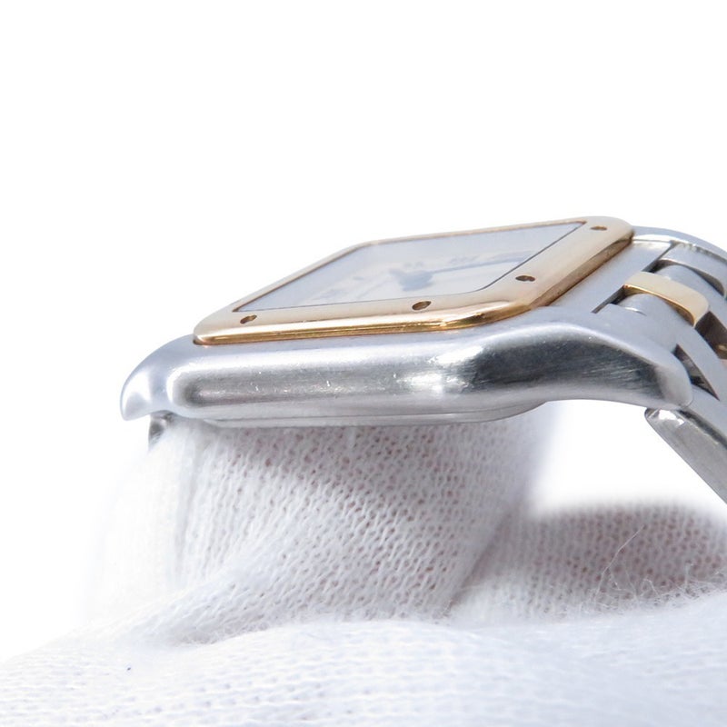 カルティエ パンテール SM 1ロウ 84083241 Cartier 腕時計 白文字盤