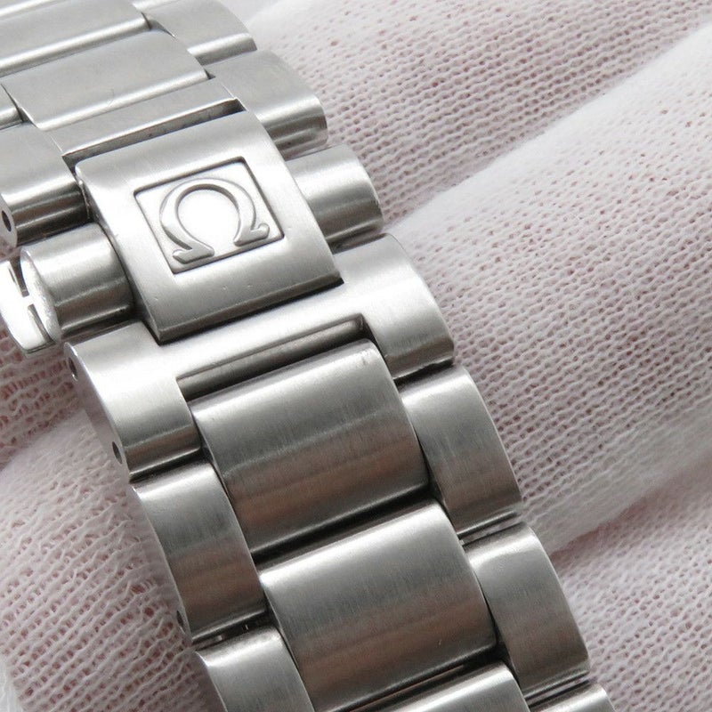 オメガ シーマスター アクアテラ 2517.50 OMEGA 腕時計 ウォッチ メンズ クォーツ 黒文字盤