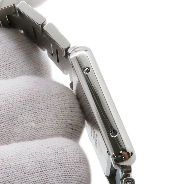 カルティエ タンクソロ SM W5200013 Cartier 腕時計 ウォッチ レディース シルバー文字盤