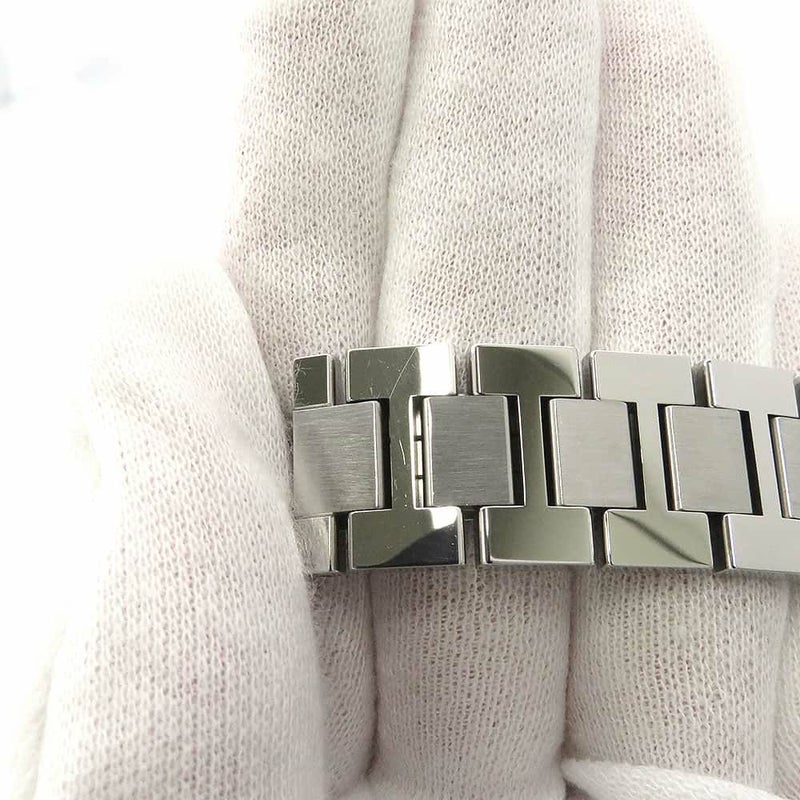 カルティエ タンク ソロ SM W5200013 Cartier 腕時計 ウォッチ レディース シルバー文字盤