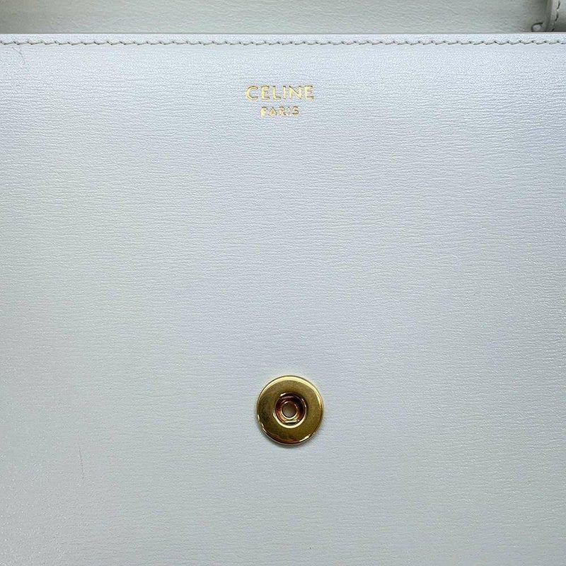 セリーヌ チェーンウォレット トリオンフ 10L033DPV CELINE