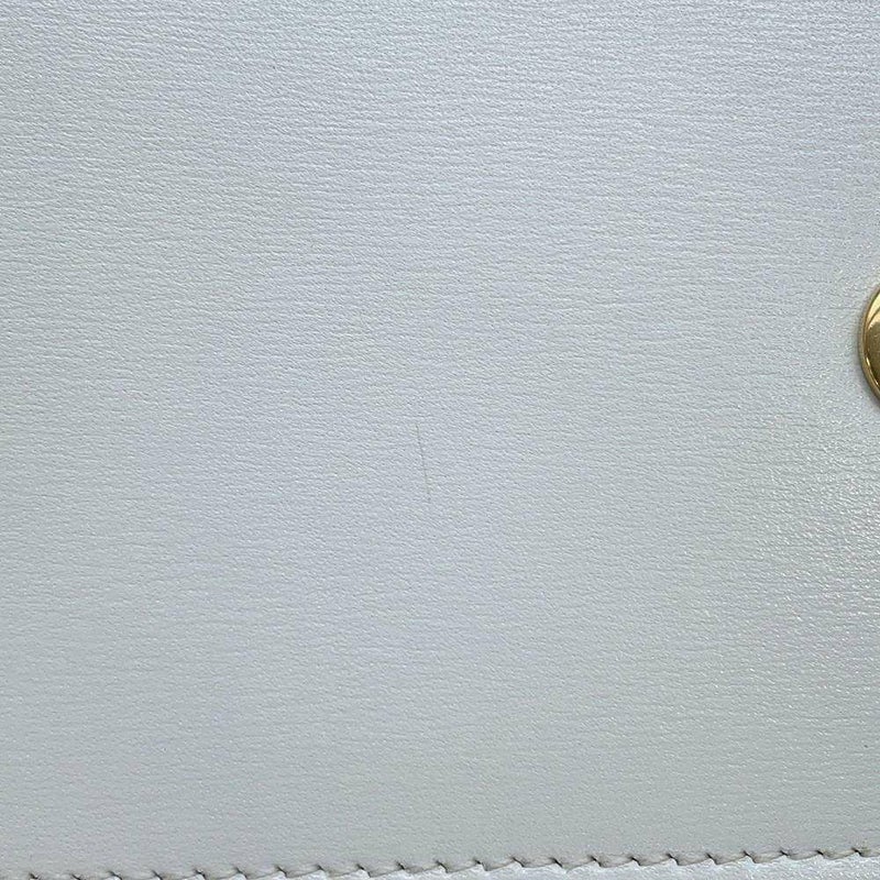 セリーヌ チェーンウォレット トリオンフ 10L033DPV CELINE