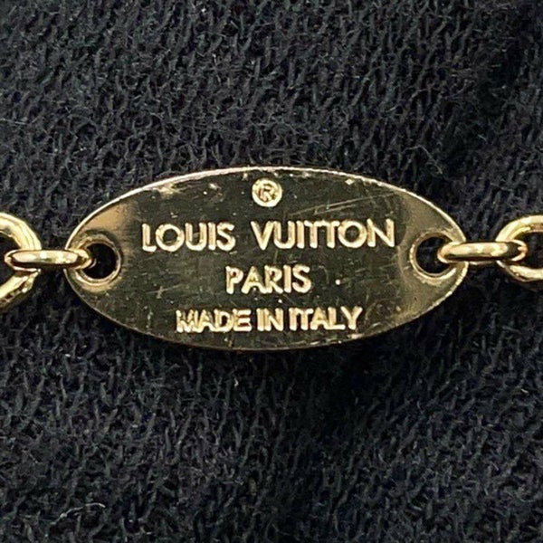 ルイヴィトン ブレスレット ブラスレ・ブルーミング M64858 LOUIS VUITTON アクセサリー モノグラム・フラワー