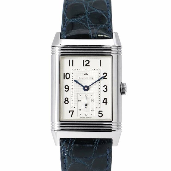 ジャガールクルト グランドレベルソ 976 Q3738420/273.8.04 JAEGER-LECOULTRE 腕時計 シルバー文字盤
