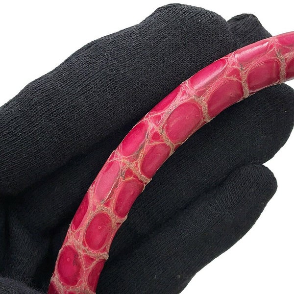 プラダ ハンドバッグ サフィアーノ ガレリア クロコダイル 1BA863 PRADA 2way 黒