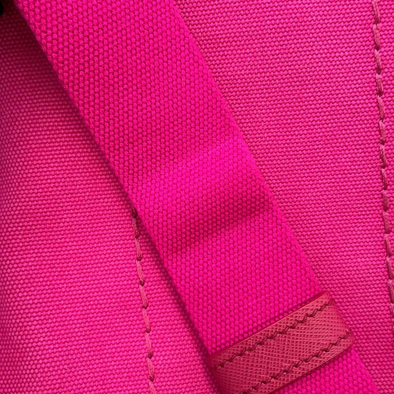 プラダ ハンドバッグ ミニ カナパ CANAPA キャンバス B2439G PRADA 2way