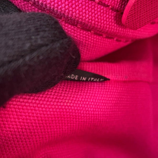 プラダ ハンドバッグ ミニ カナパ CANAPA キャンバス B2439G PRADA 2way