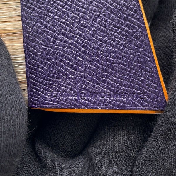 エルメス ポケットブラシ プティアッシュ  アイリス エプソン HERMES ブラシ