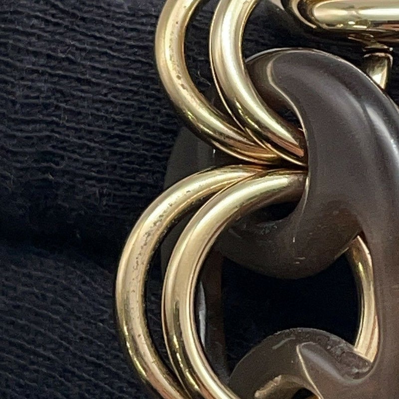 エルメス ピアス ユリディスPM バッファローホーン HERMES アクセサリー