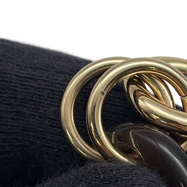 エルメス ピアス ユリディスPM バッファローホーン HERMES アクセサリー