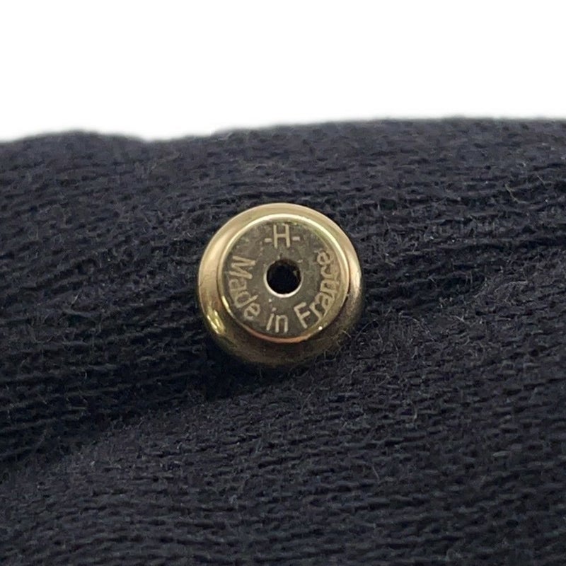 エルメス ピアス ユリディスPM バッファローホーン HERMES アクセサリー