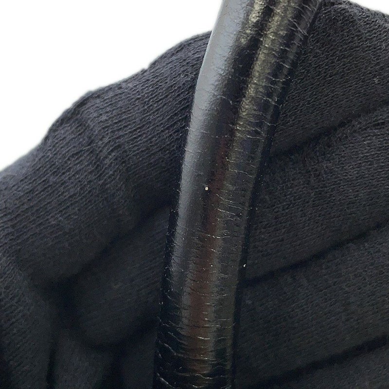 ミュウミュウ ハンドバッグ マテラッセ レザー 5BB072 MIUMIU 2way 黒 アウトレット品