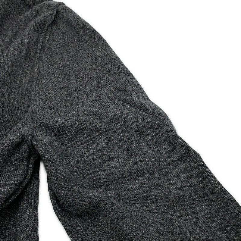 メゾンマルジェラ カーディガン Vネック カシミヤ メンズサイズL SI1HA0011S17783 Maison Margiela