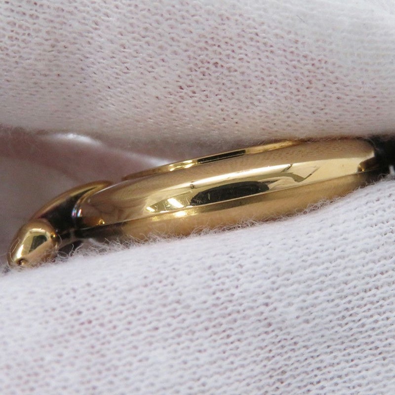 カルティエ マストコリゼ ヴェルメイユ SM 590002 Cartier 腕時計 クォーツ アイボリー文字盤