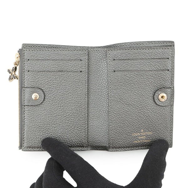 ルイヴィトン 長財布 モノグラム・アンプラント ポルトフォイユ・リサ M12536 LOUIS VUITTON ヴィトン 財布