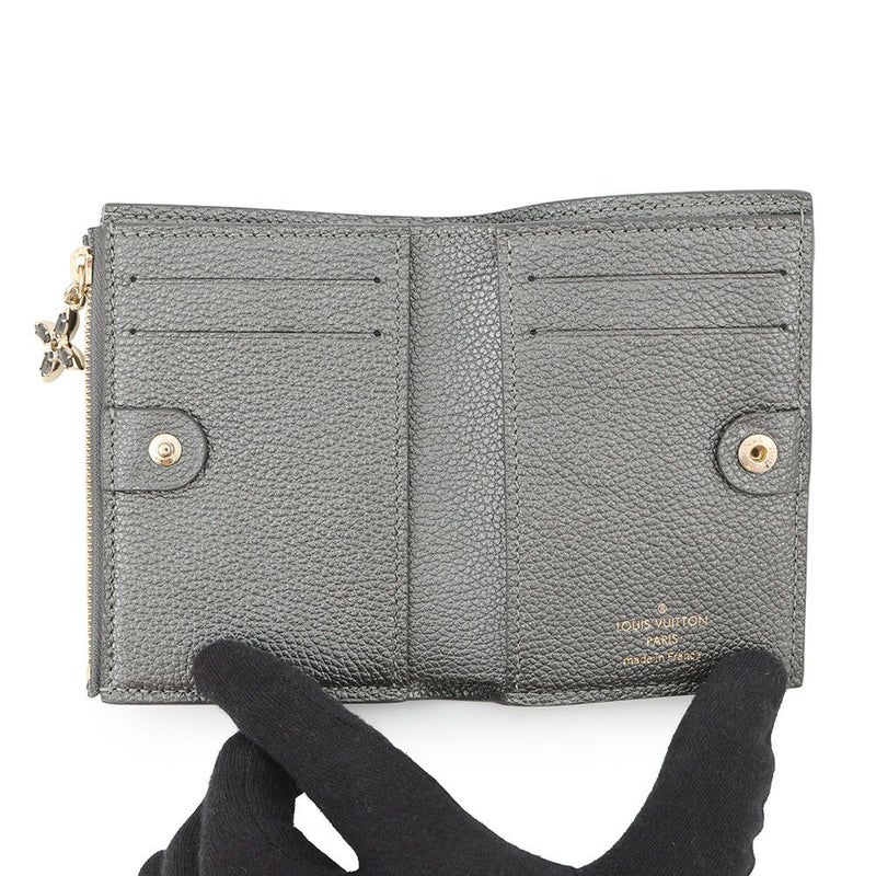 ルイヴィトン 長財布 モノグラム・アンプラント ポルトフォイユ・リサ M12536 LOUIS VUITTON ヴィトン 財布