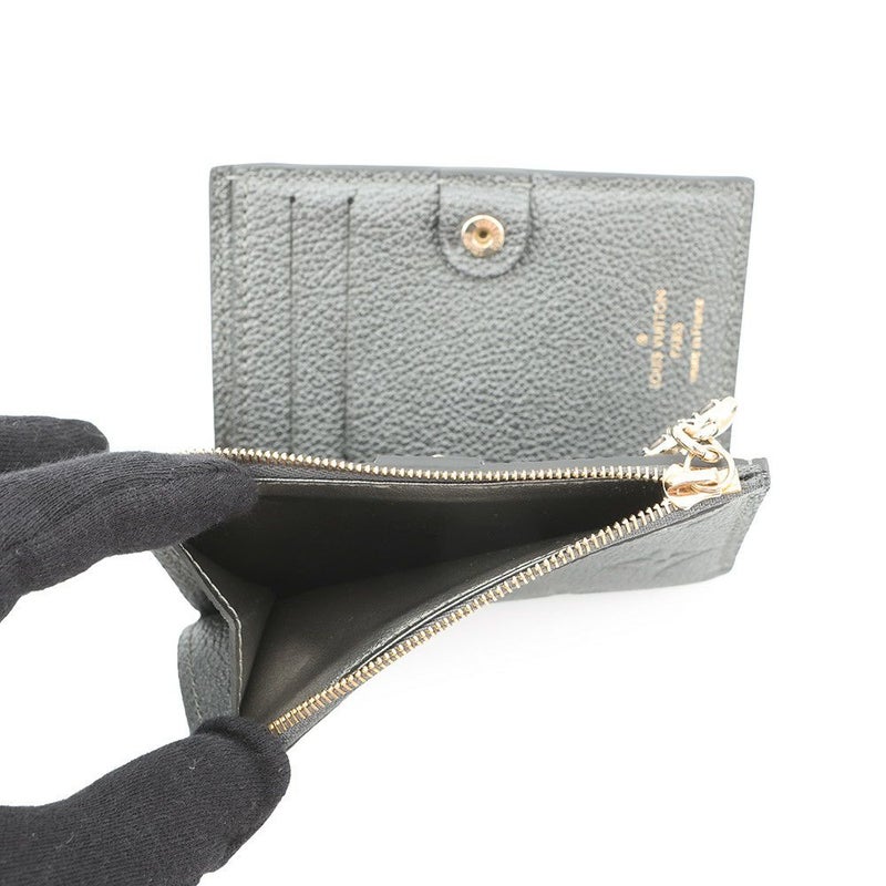 ルイヴィトン 長財布 モノグラム・アンプラント ポルトフォイユ・リサ M12536 LOUIS VUITTON ヴィトン 財布