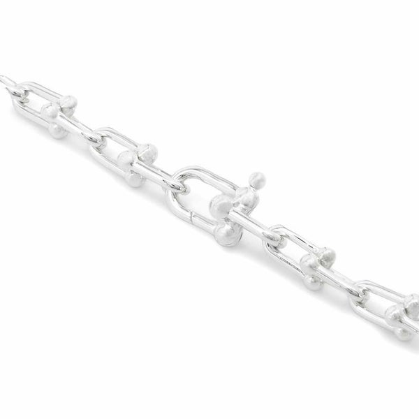ティファニー ネックレス ハードウェア スモール ラップ ネックレス SV925シルバー 60153372 Tiffany&Co. ジュエリー