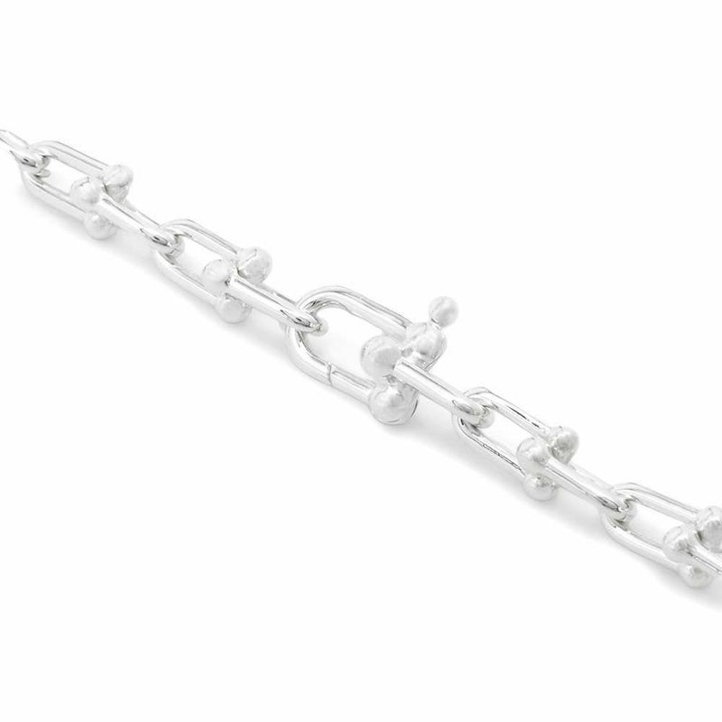 ティファニー ネックレス ハードウェア スモール ラップ ネックレス SV925シルバー 60153372 Tiffany&Co. ジュエリー