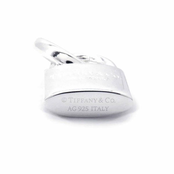 ティファニー ネックレス ハードウェア スモール ラップ ネックレス SV925シルバー 60153372 Tiffany&Co. ジュエリー