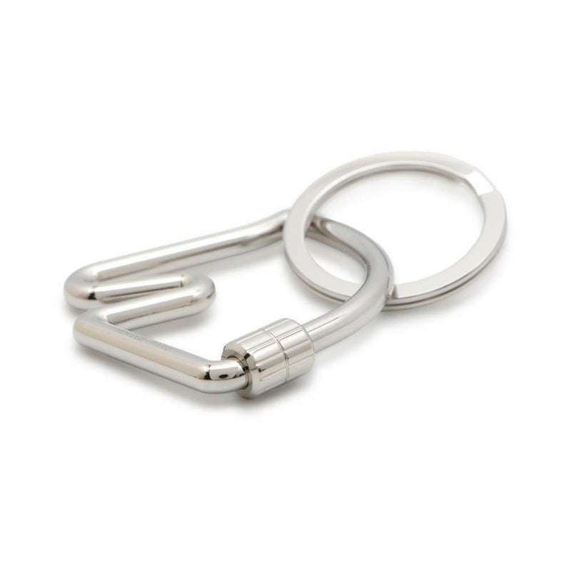 エルメス キーホルダー シュバル Cheval シルバー金具 HERMES キーリング ホース