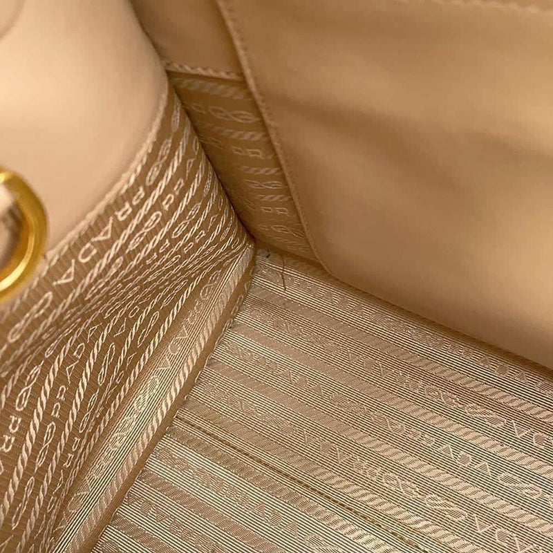 プラダ ハンドバッグ パラディグム レザー 1BA103 PRADA 2wayショルダーバッグ