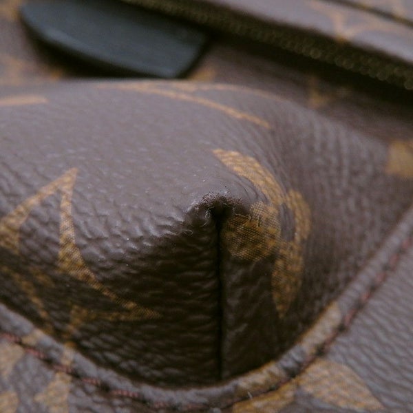 ルイヴィトン リュック モノグラム パームスプリングス バックパック MINI M41562 ヴィトン バッグ ミニバッグ 黒 ブラック