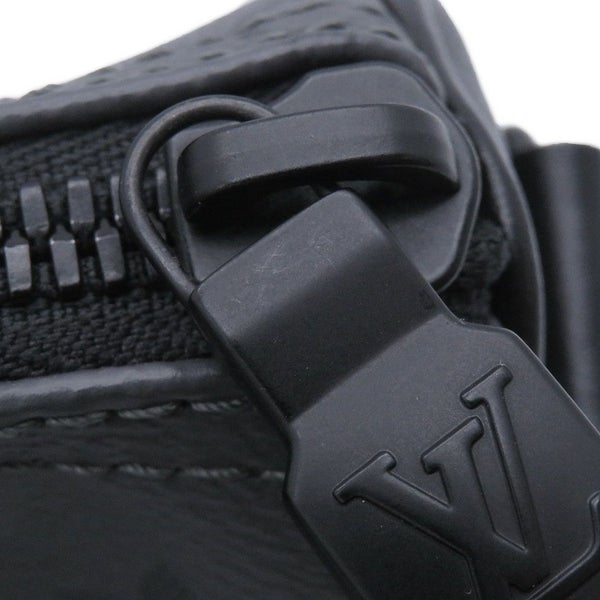 ルイヴィトン ハンドバッグ モノグラム・エクリプス リバース キーポル・バンドリエール 25 M11645 ヴィトン バッグ  メンズ 黒ブラック