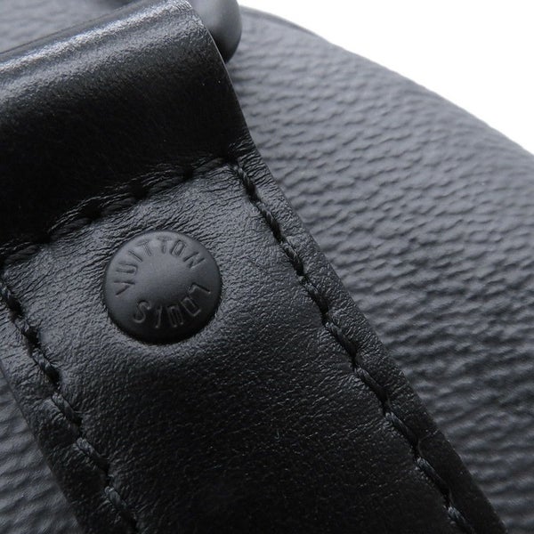 ルイヴィトン ハンドバッグ モノグラム・エクリプス リバース キーポル・バンドリエール 25 M11645 ヴィトン バッグ  メンズ 黒ブラック