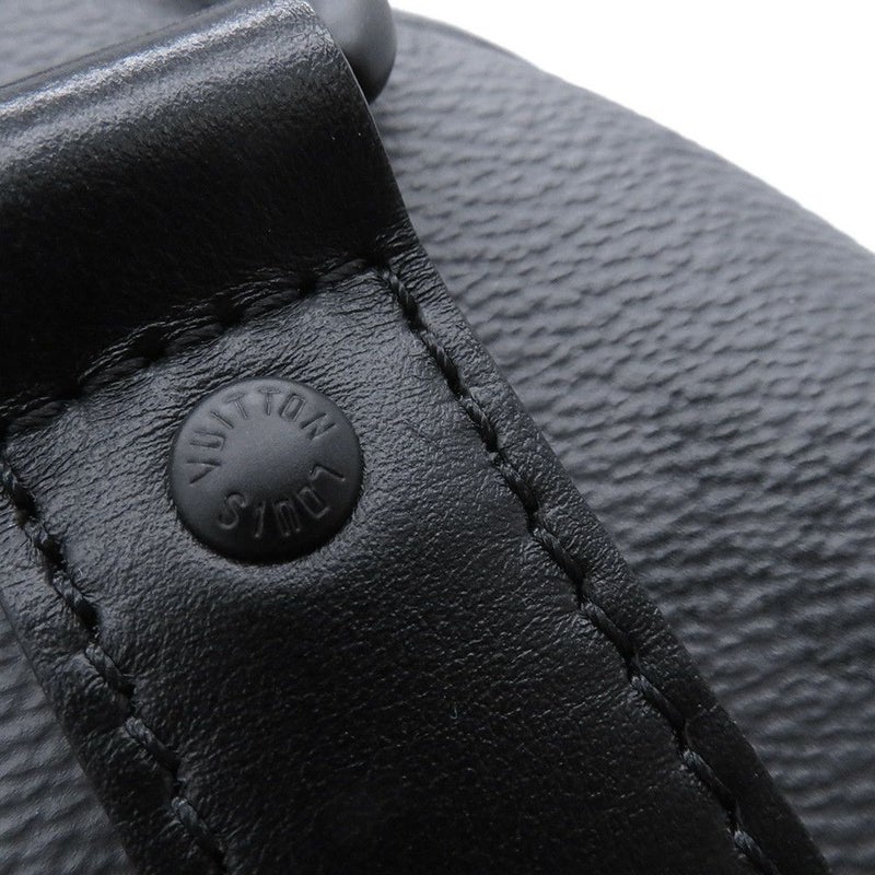 ルイヴィトン ハンドバッグ モノグラム・エクリプス リバース キーポル・バンドリエール 25 M11645 ヴィトン バッグ  メンズ 黒ブラック