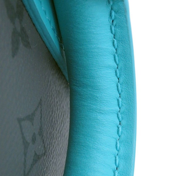 ルイヴィトン ハンドバッグ モノグラム・エクリプス リバース キーポル・バンドリエール 25 M11645 ヴィトン バッグ  メンズ 黒ブラック