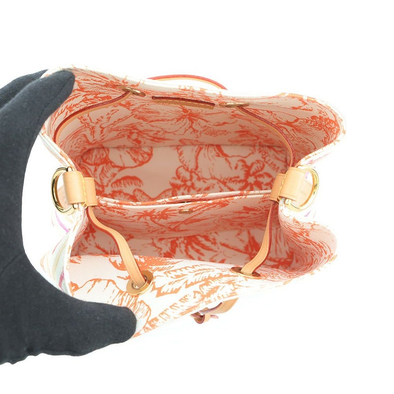 ルイヴィトン ハンドバッグ モノグラム・タイル/バイ・ザ・プール ネオノエ BB M25315 ヴィトン バッグ 2way ショルダーバッグ