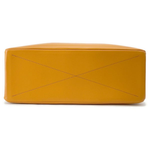 ルイヴィトン トートバッグ ショッパー・トートMM レザー M24457 LOUIS VUITTON 2wayショルダーバッグ