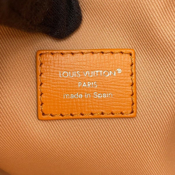 ルイヴィトン トートバッグ ショッパー・トートMM レザー M24457 LOUIS VUITTON 2wayショルダーバッグ