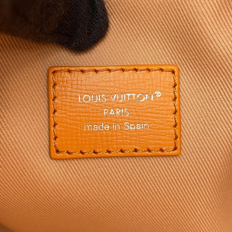 ルイヴィトン トートバッグ ショッパー・トートMM レザー M24457 LOUIS VUITTON 2wayショルダーバッグ