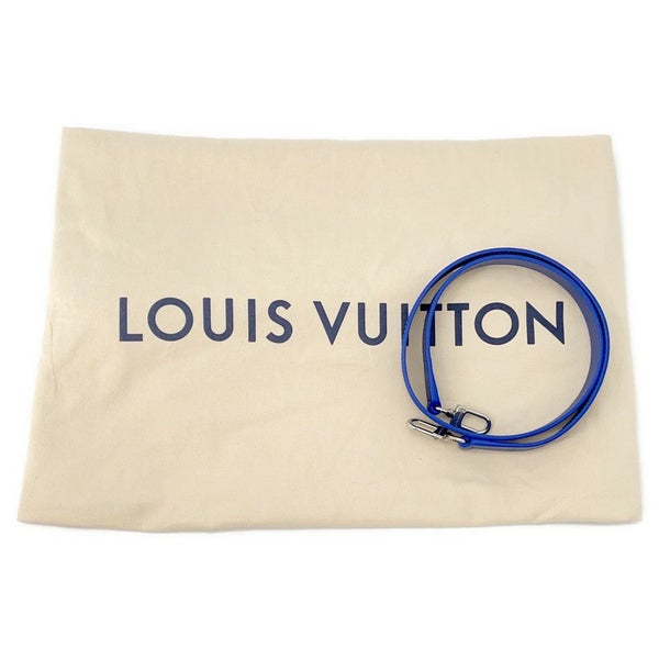 ルイヴィトン トートバッグ ショッパー・トートMM レザー M24457 LOUIS VUITTON 2wayショルダーバッグ