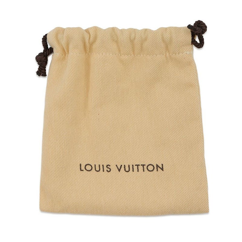 ルイヴィトン キーホルダー トラベルパドロック キーリング メタル/レザー M67119 LOUIS VUITTON バッグチャーム